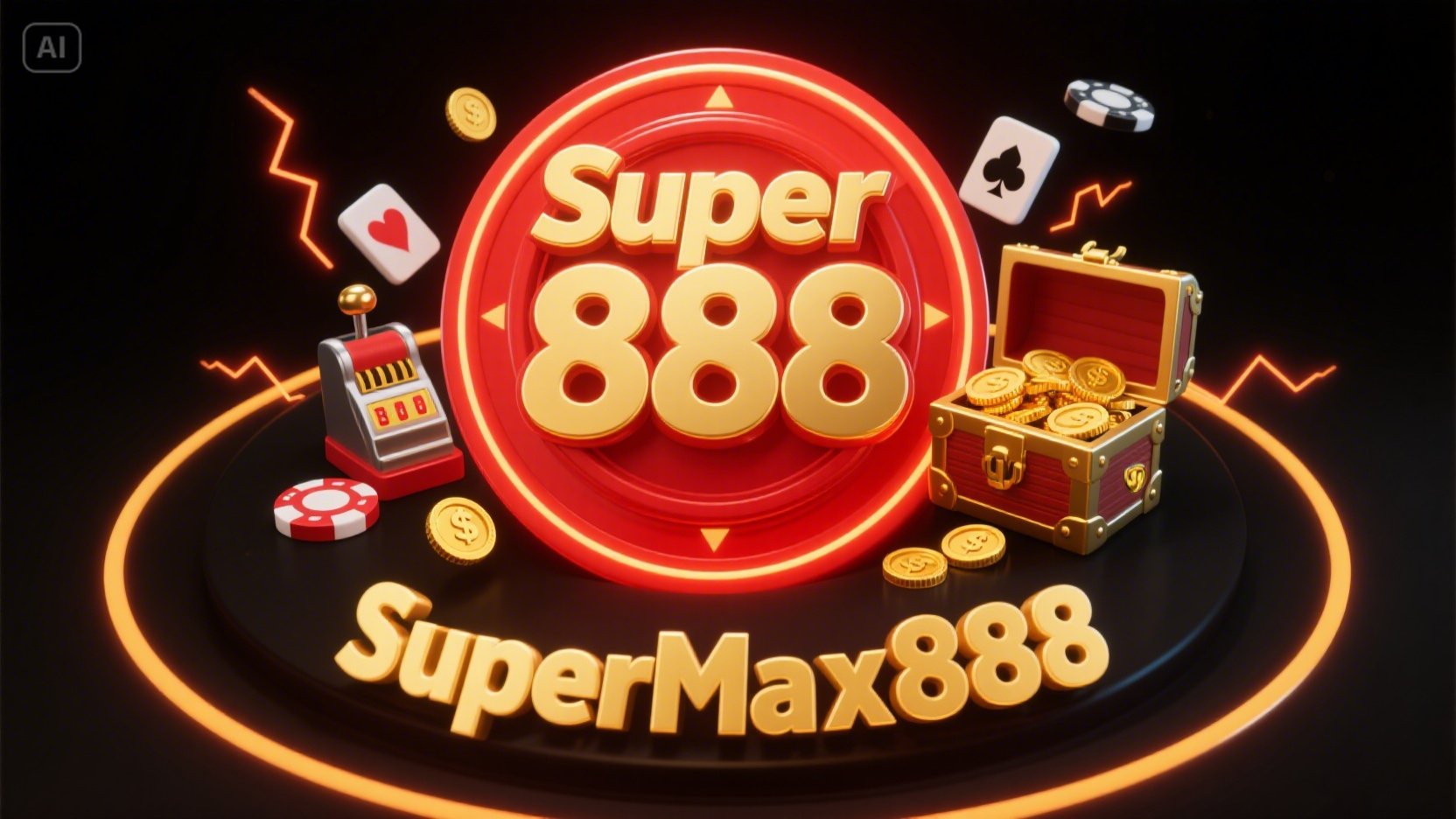 SuperMax888